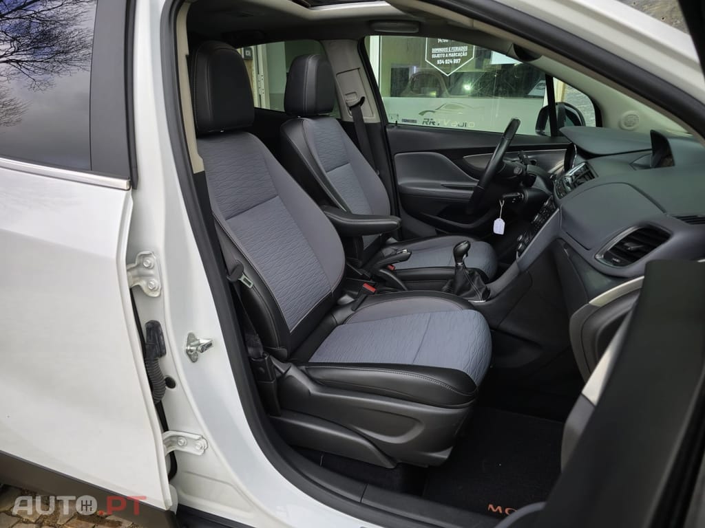 Opel Mokka 1.6 CDTi Black Line S/S