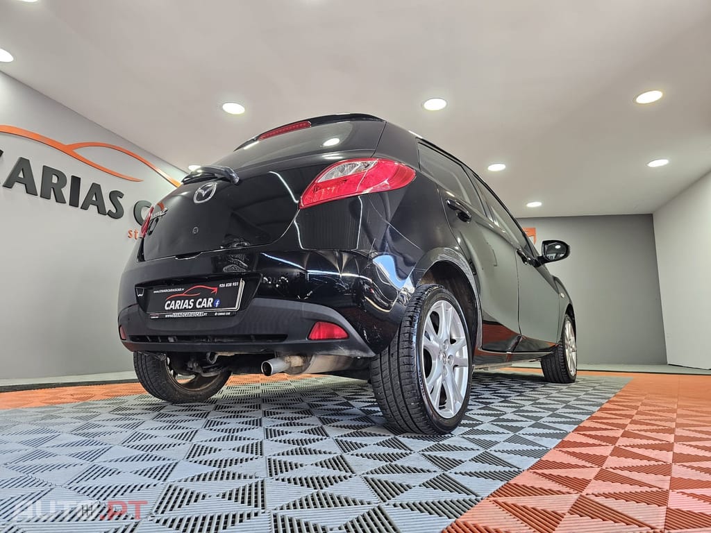 Mazda 2 1.3 MZR Sport