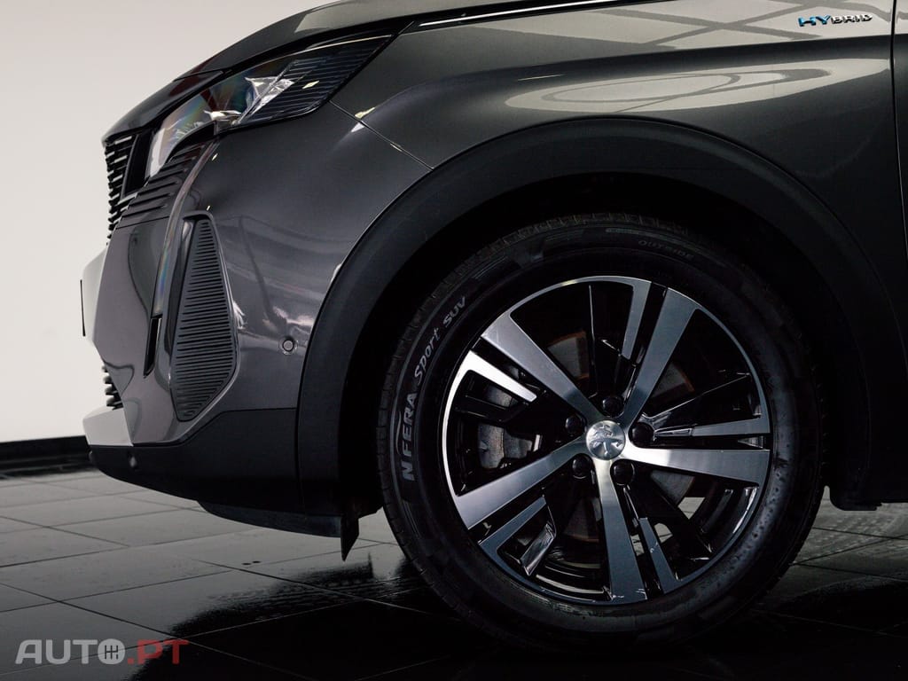 Peugeot 3008 1.6 Hybrid Allure Pack e-EAT8