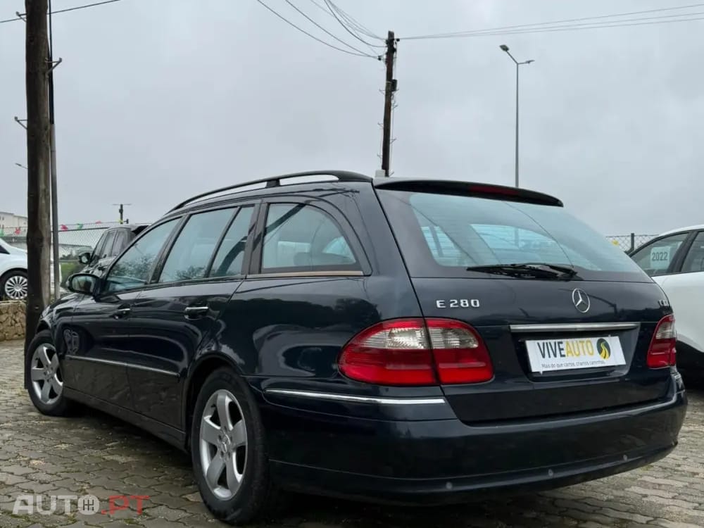 Mercedes-Benz C 280 280 CDI