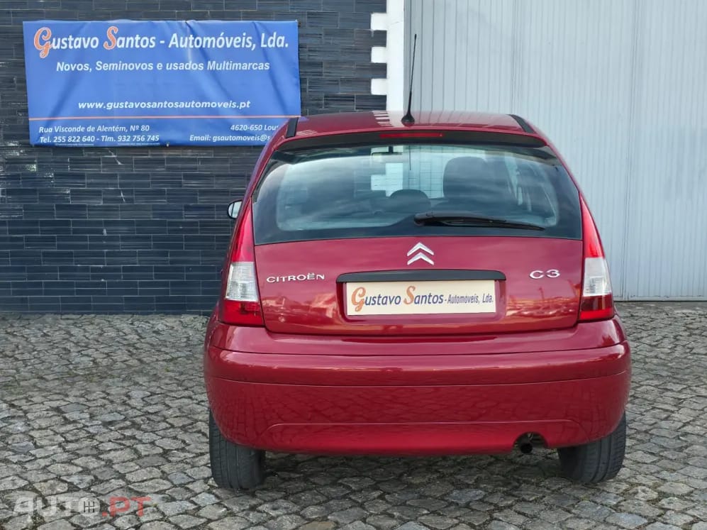 Citroen C3 1.1 SX Pack