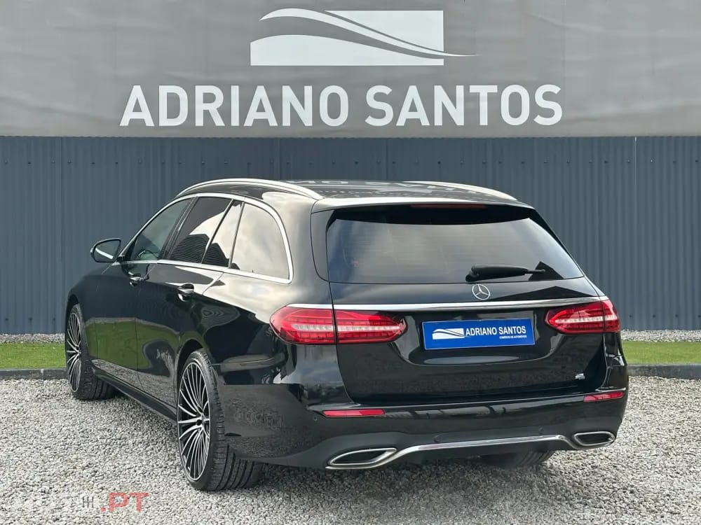Mercedes-Benz 300 300 de Station AMG