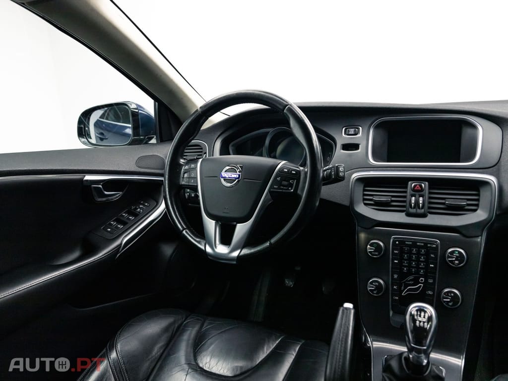 Volvo V40 1.6 D2 Eco Momentum