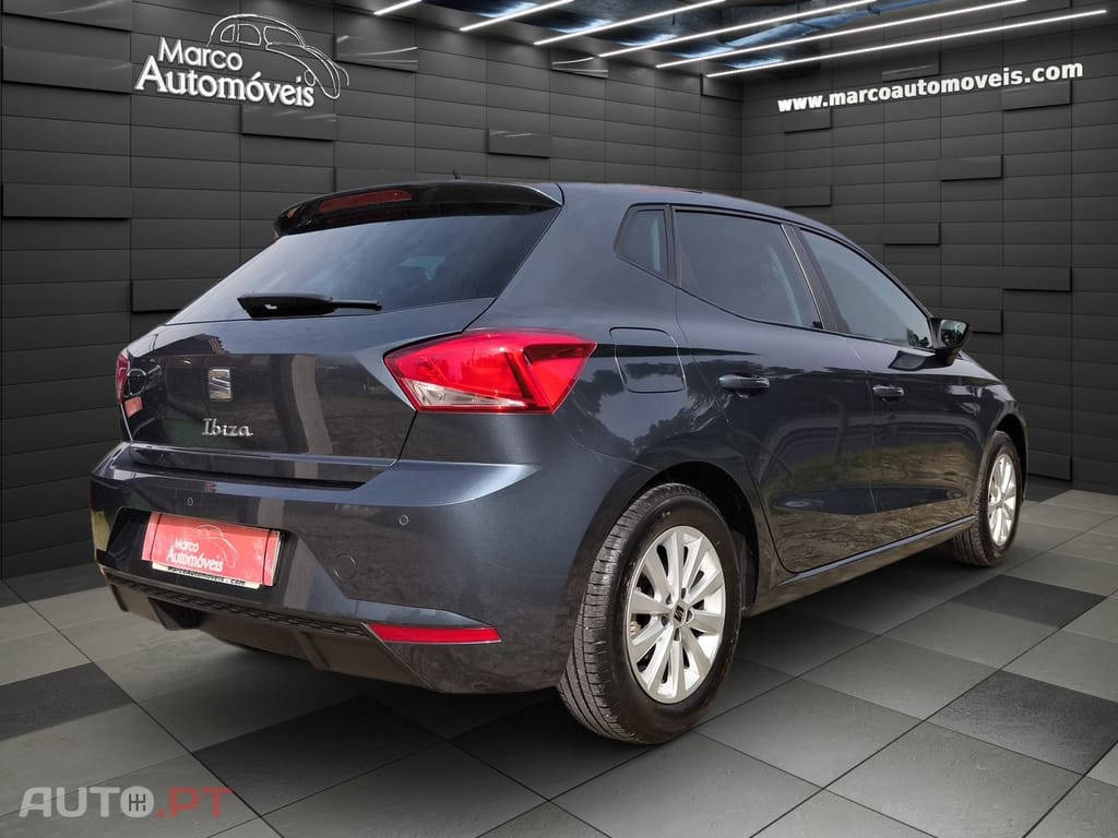 Seat Ibiza 1.0 TSI Style