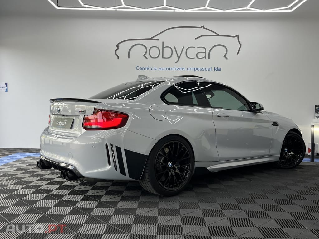 BMW M2 Competition Auto