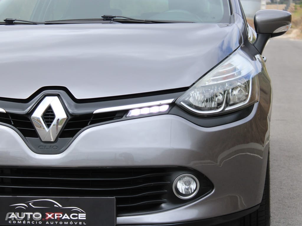 Renault Clio 1.5 dCi Dynamique S