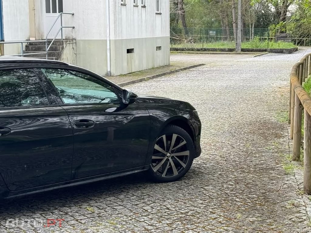 Peugeot 508 SW 1.5 BlueHDi GT Line EAT8