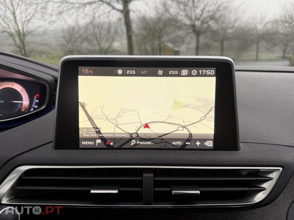 Peugeot 3008 1.6 BlueHDi GT Line Grip Control EAT6