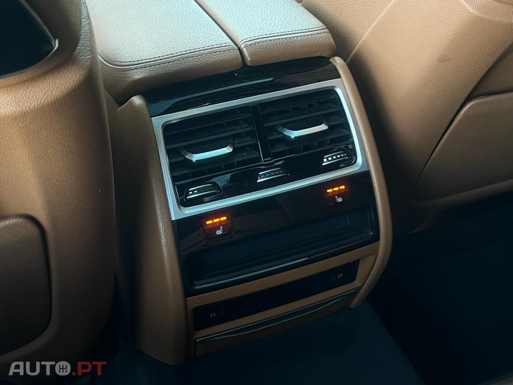 BMW 730 D PACK M CARBON CORE