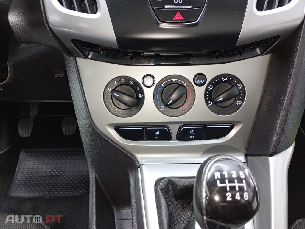 Ford Focus SW 1.6 TDCi Trend Easy