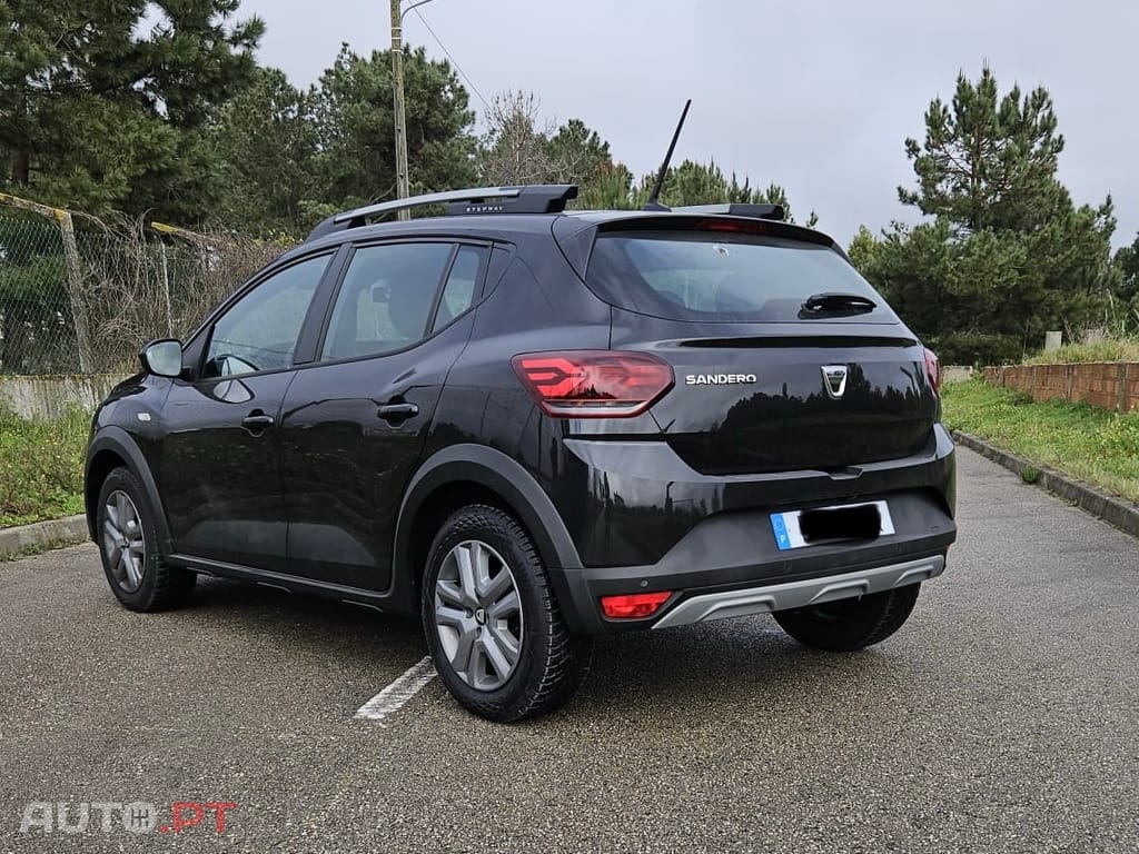 Dacia Sandero SANDERO Stepway