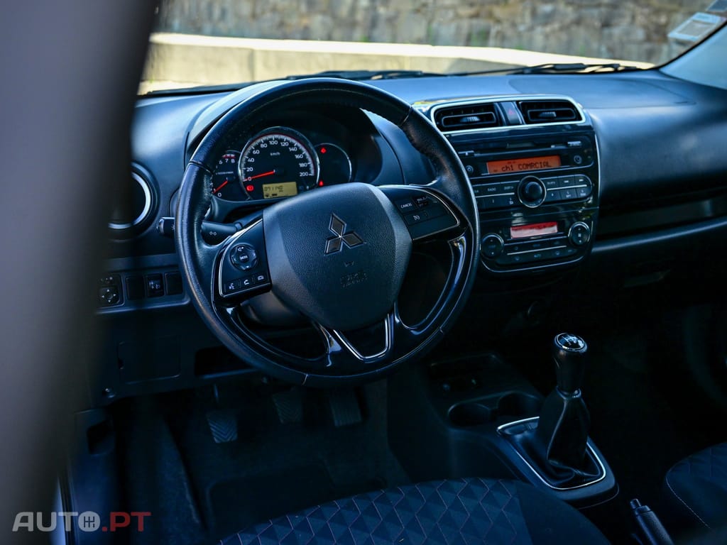 Mitsubishi Space Star 1.2 Intense