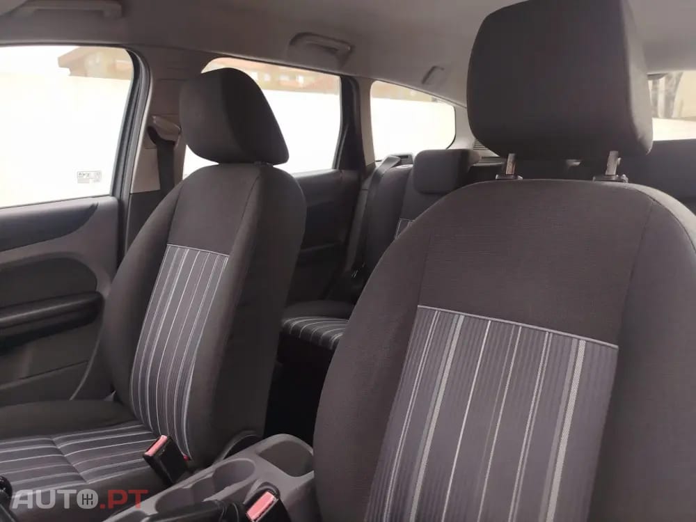 Ford Focus 1.6 TDCi Titanium