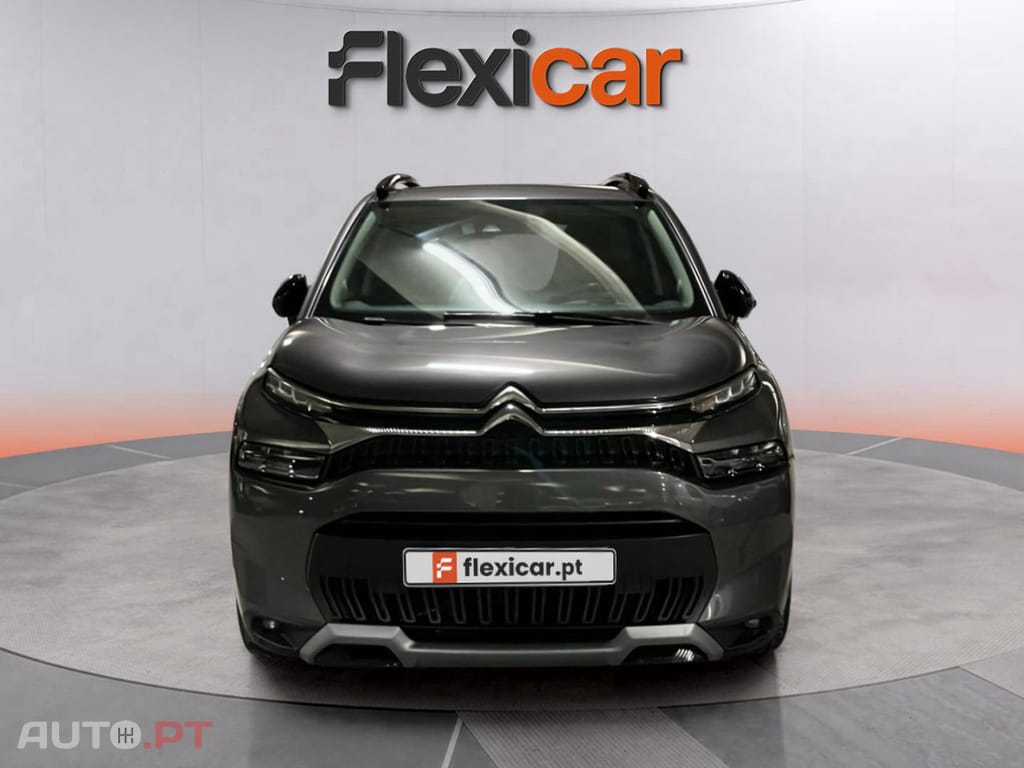 Citroen C3 Aircross 1.5 BlueHDi Shine