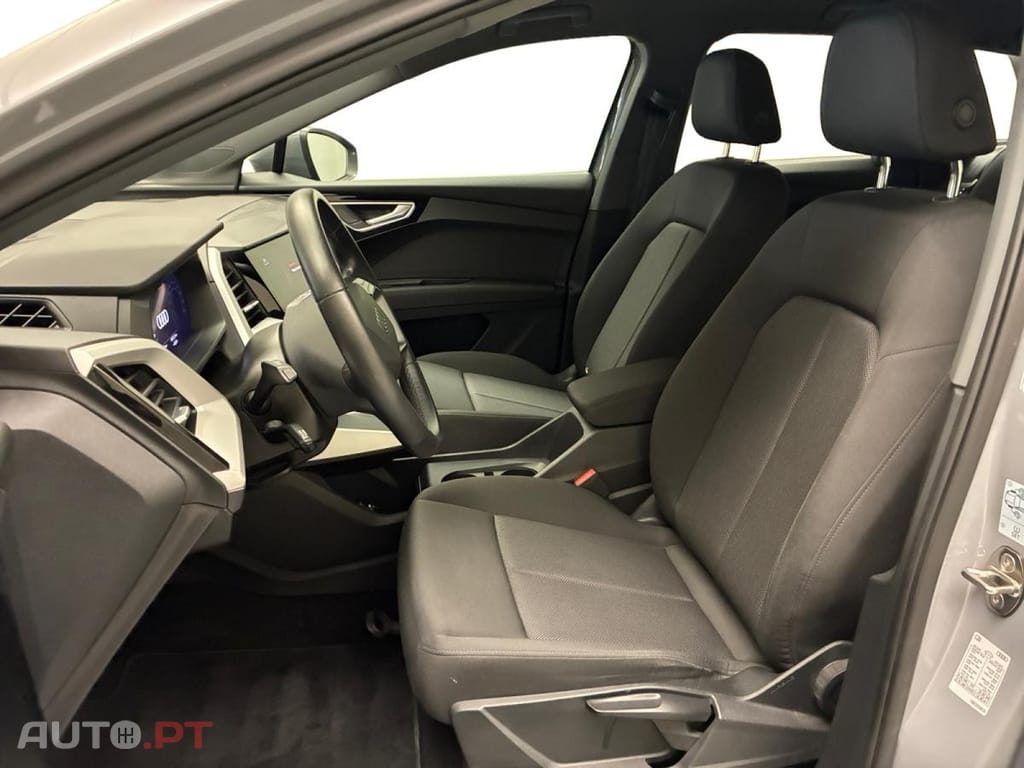 Audi Q4 E-Tron 35 55 kWh