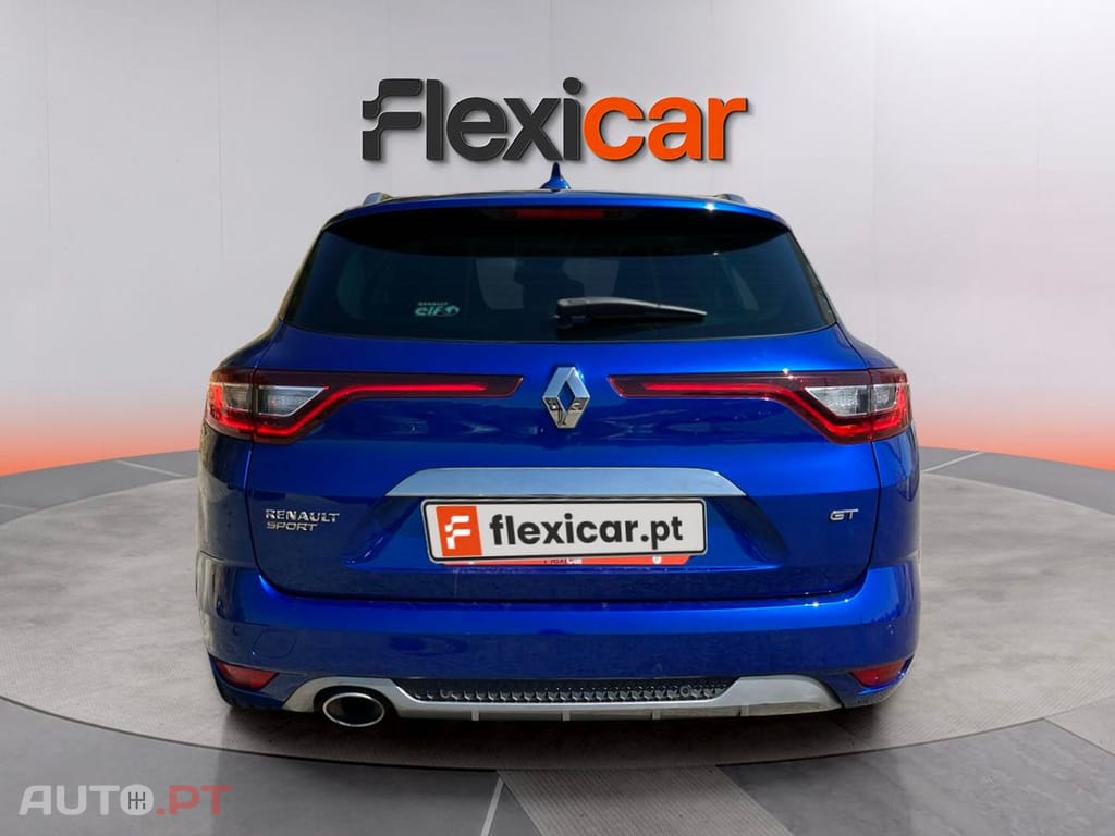 Renault Mégane Sport Tourer 1.6 TCe GT EDC