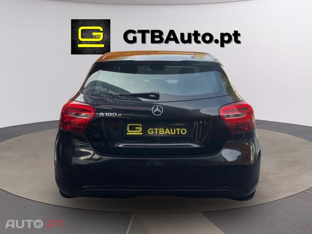 Mercedes-Benz A 180 d Avantgarde