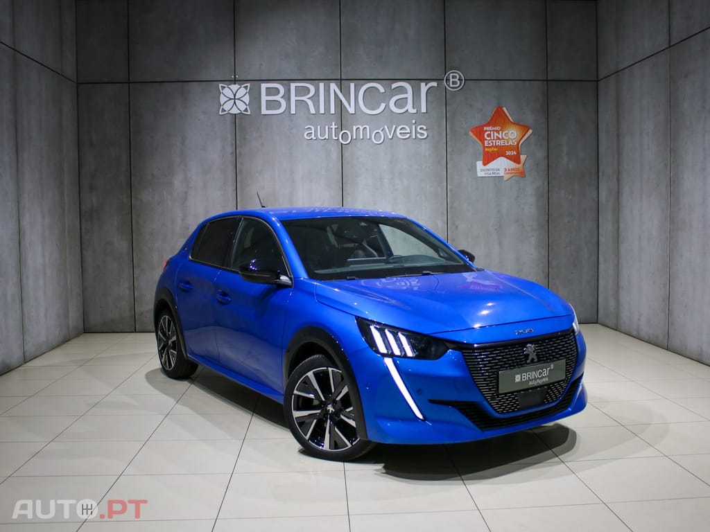 Peugeot 208 1.2 PureTech GT