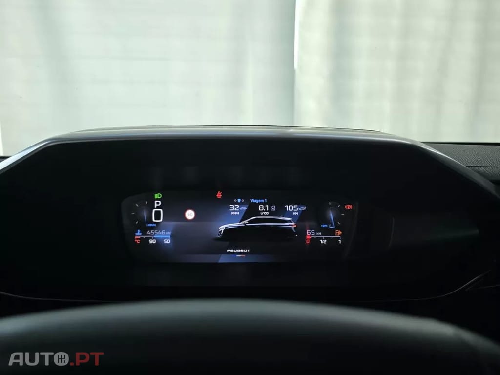 Peugeot 308 SW 1.2 PureTech Allure EAT8