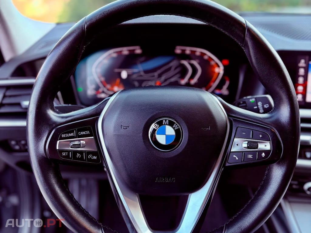BMW 318 d