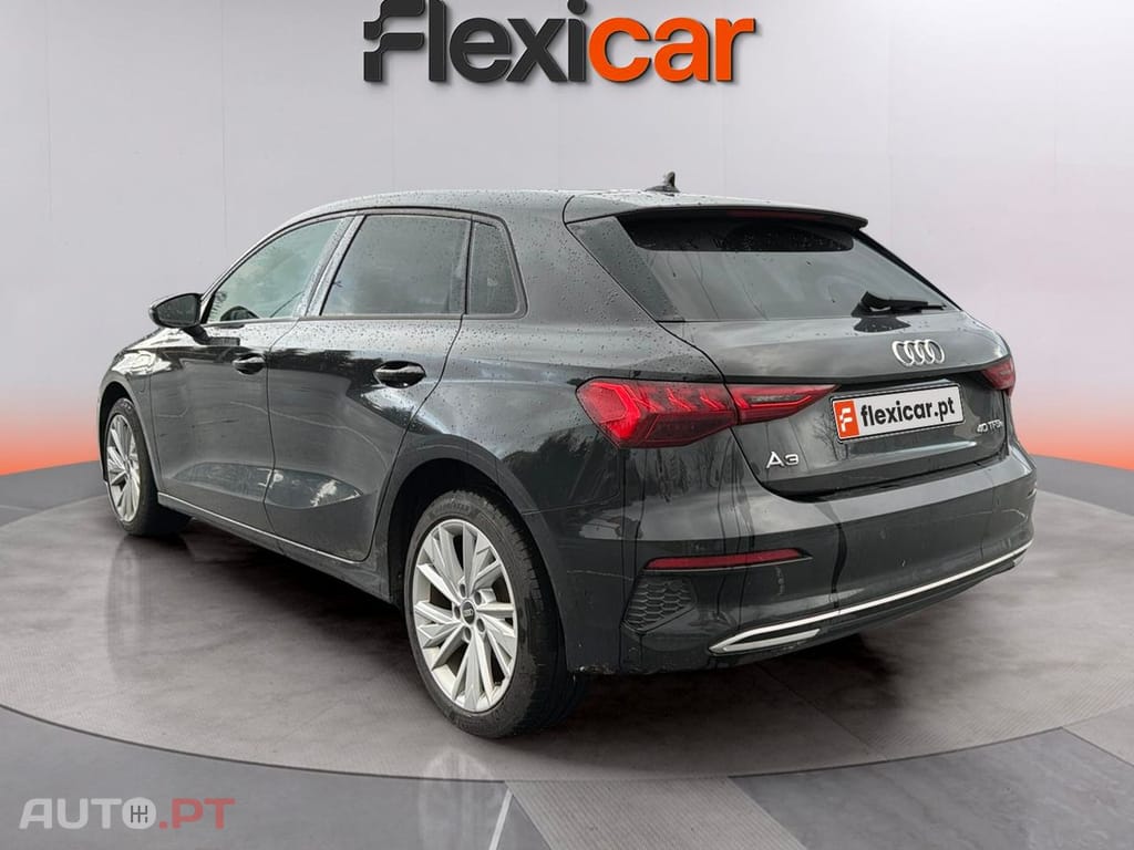 Audi A3 Sportback 40 TFSIe Advanced