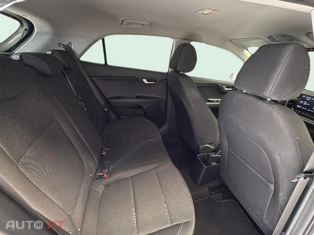 Kia Rio 1.0 T-GDi Drive