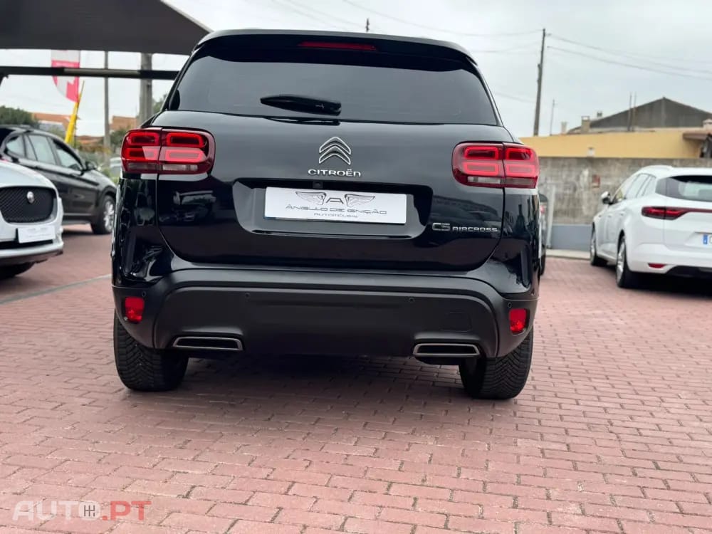 Citroen C5 Aircross BlueHDI 130 S&S EAT8 MAX