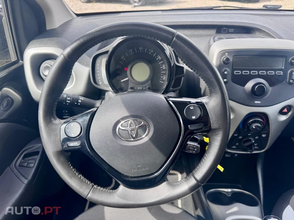 Toyota Aygo 1.0 X-Cite