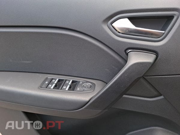 Renault Captur 1.0 TCe 100 Bi-Fuel evolution