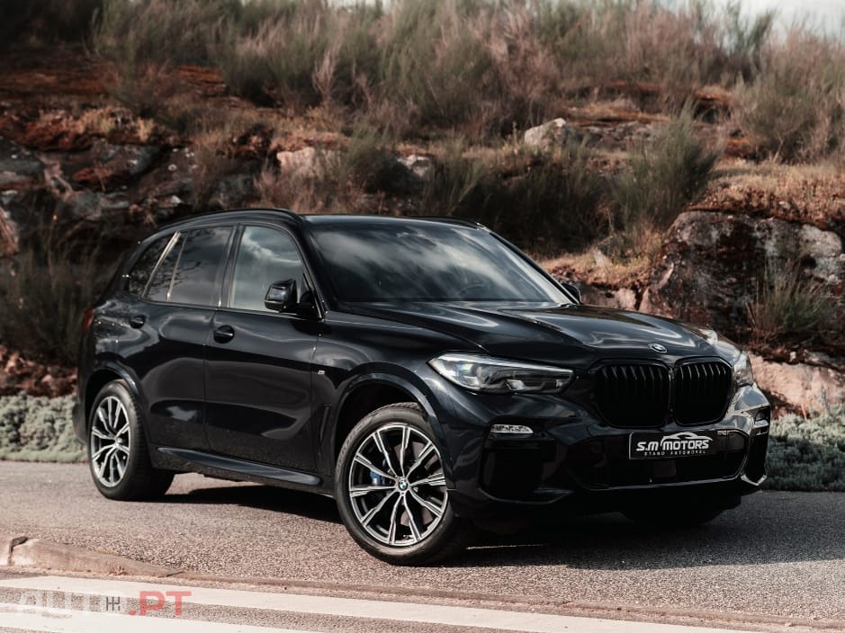 BMW X5 45 e xDrive Pack M