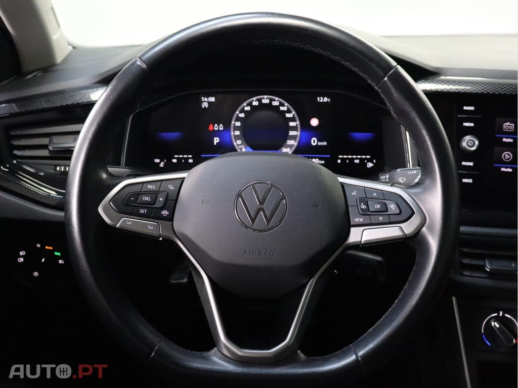 Volkswagen Polo 1.0 TSI Urban DSG