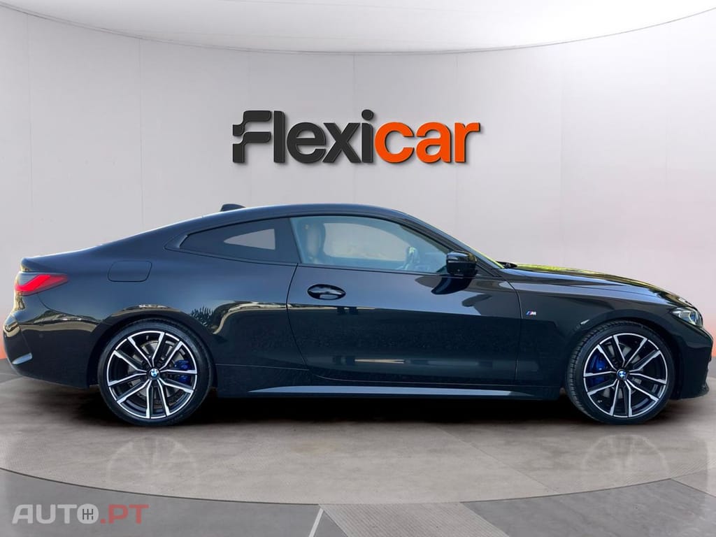 BMW 420 d Pack Desportivo M Auto