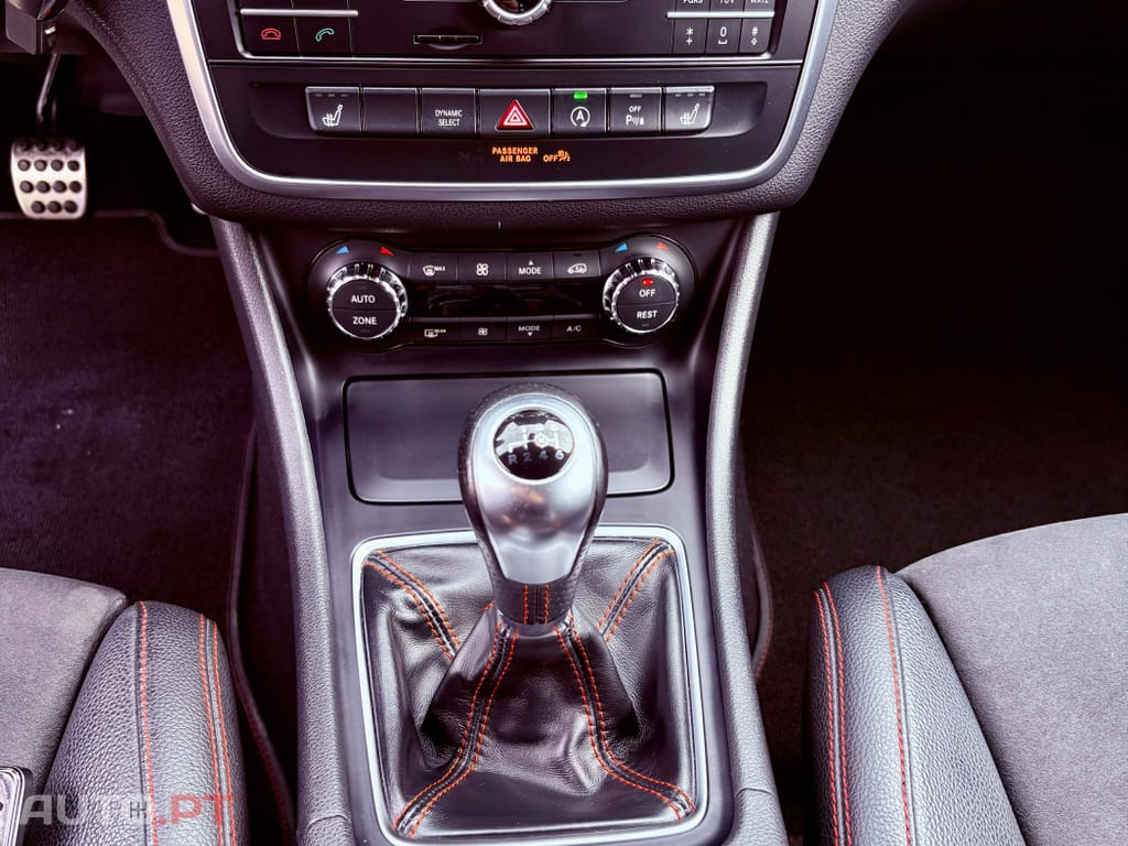 Mercedes-Benz CLA 200 d AMG Line