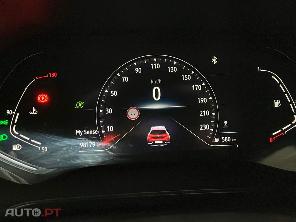 Renault Captur 1.0 TCe Zen