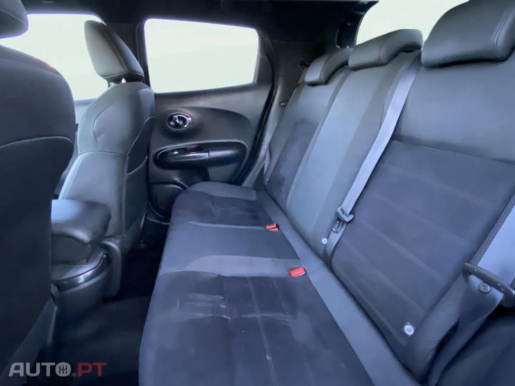 Nissan Juke 1.5 dCi N-Connecta