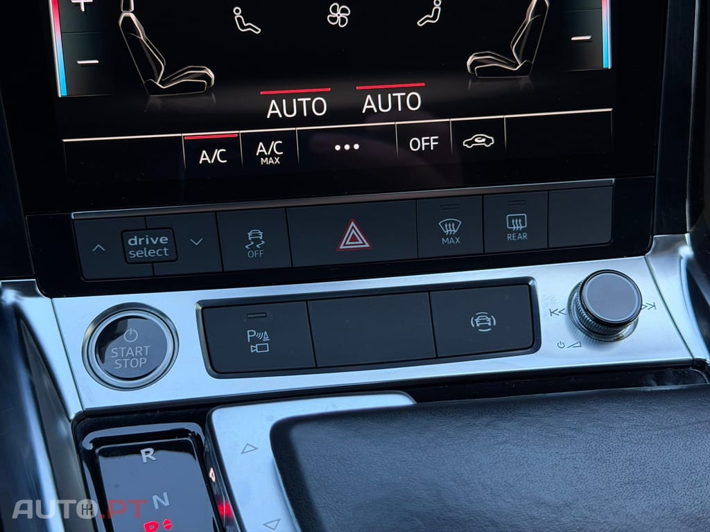 Audi E-Tron 55 quattro S line