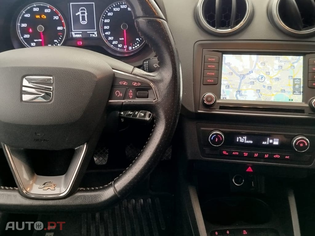 Seat Ibiza 1.0 TSI FR
