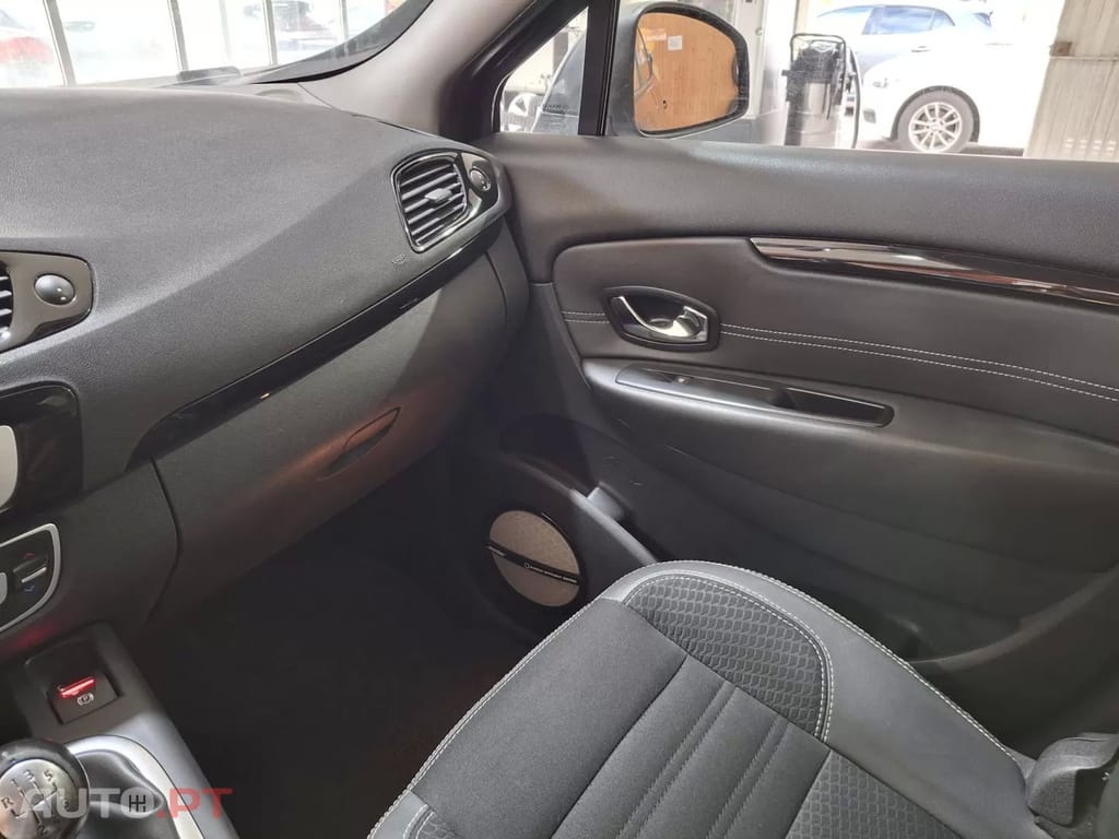 Renault Grand Scénic 1.5 dCi Bose Edition SS