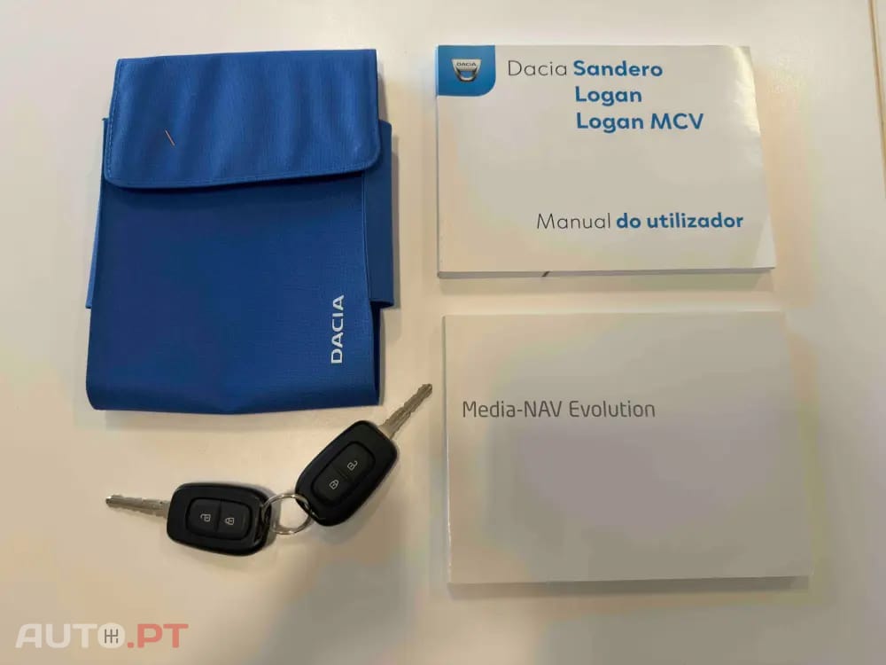 Dacia Sandero 0.9 TCe Stepway