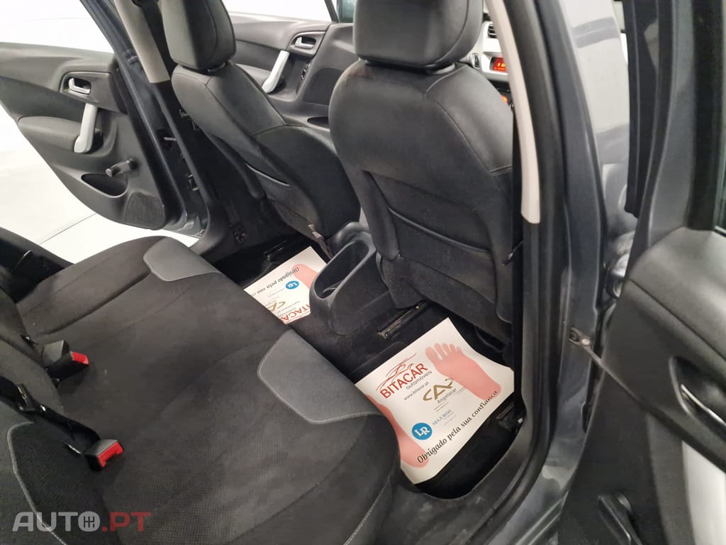 Citroen C3 1.4 HDI TETO PANORÂMICO