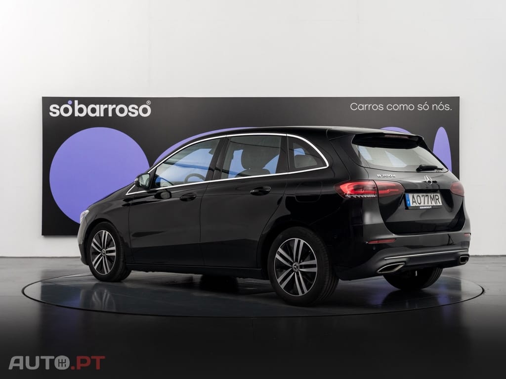 Mercedes-Benz B 200 d Progressive Aut.