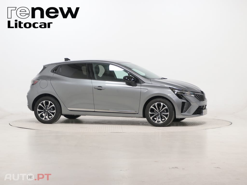 Renault Clio Clio Techno 100 TCe Bi-fuel