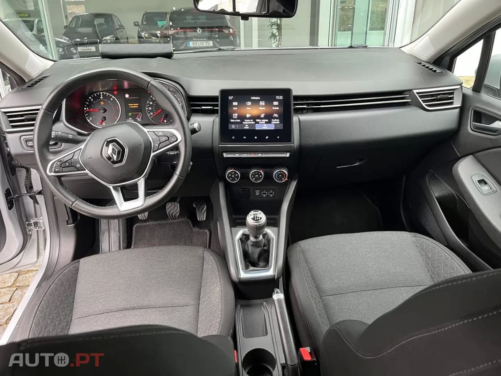 Renault Clio 1.5 Blue dCi Intens