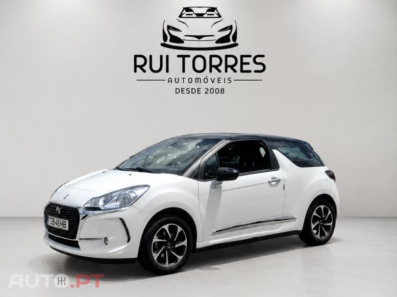 Citroen DS3 1.2 VTi So Chic
