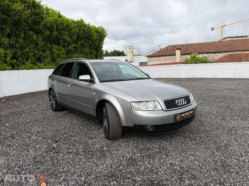 Audi A4 Avant 1.9 TDI
