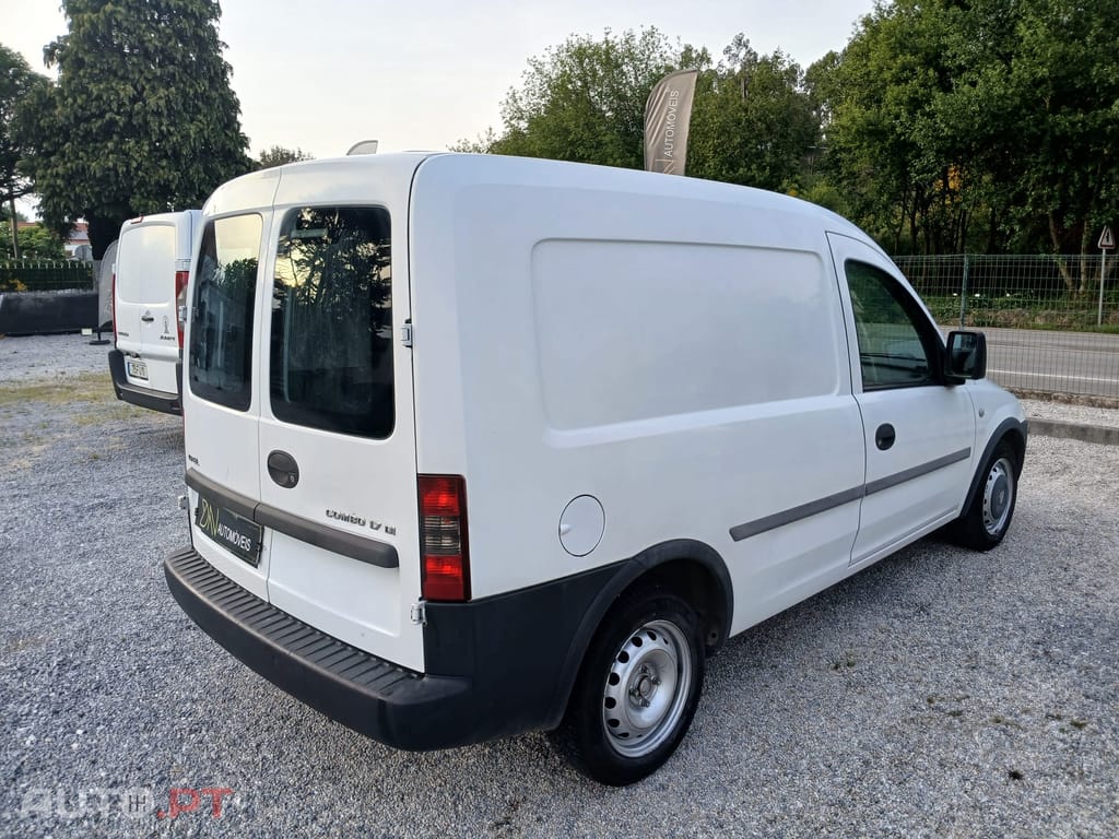 Opel Combo 1.7