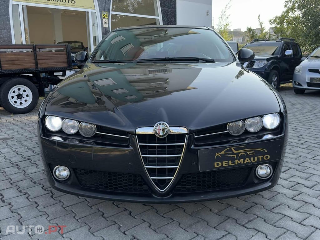 Alfa Romeo 159 1.9 JTDm 16V Sportiva