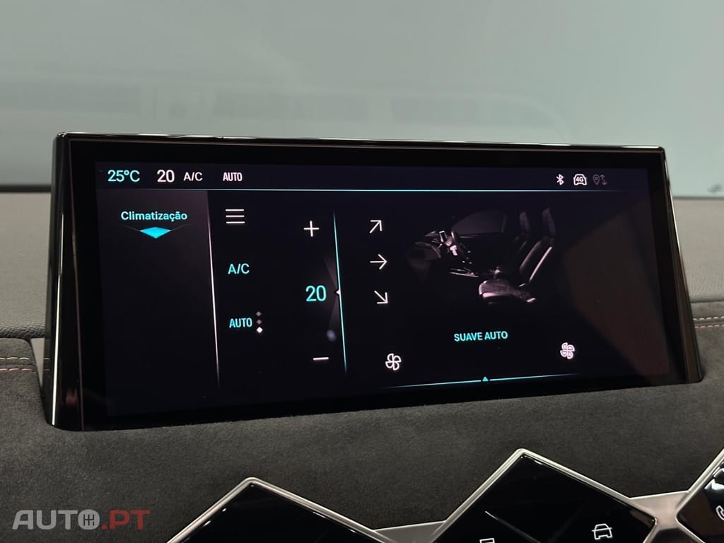 DS DS3 1.2 PureTech Performance Line