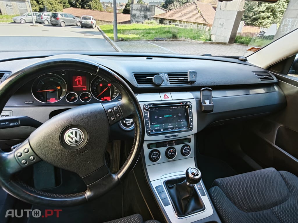 Volkswagen Passat B6