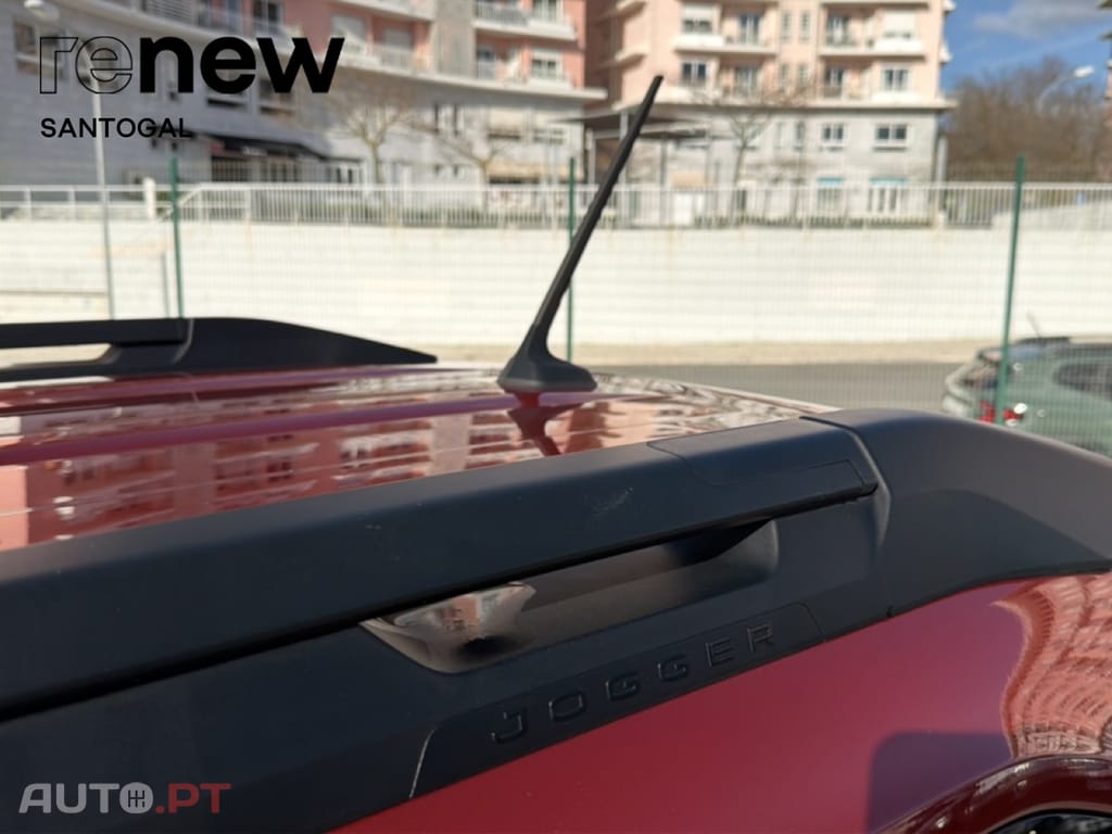 Dacia Jogger Expression Bio Fuel